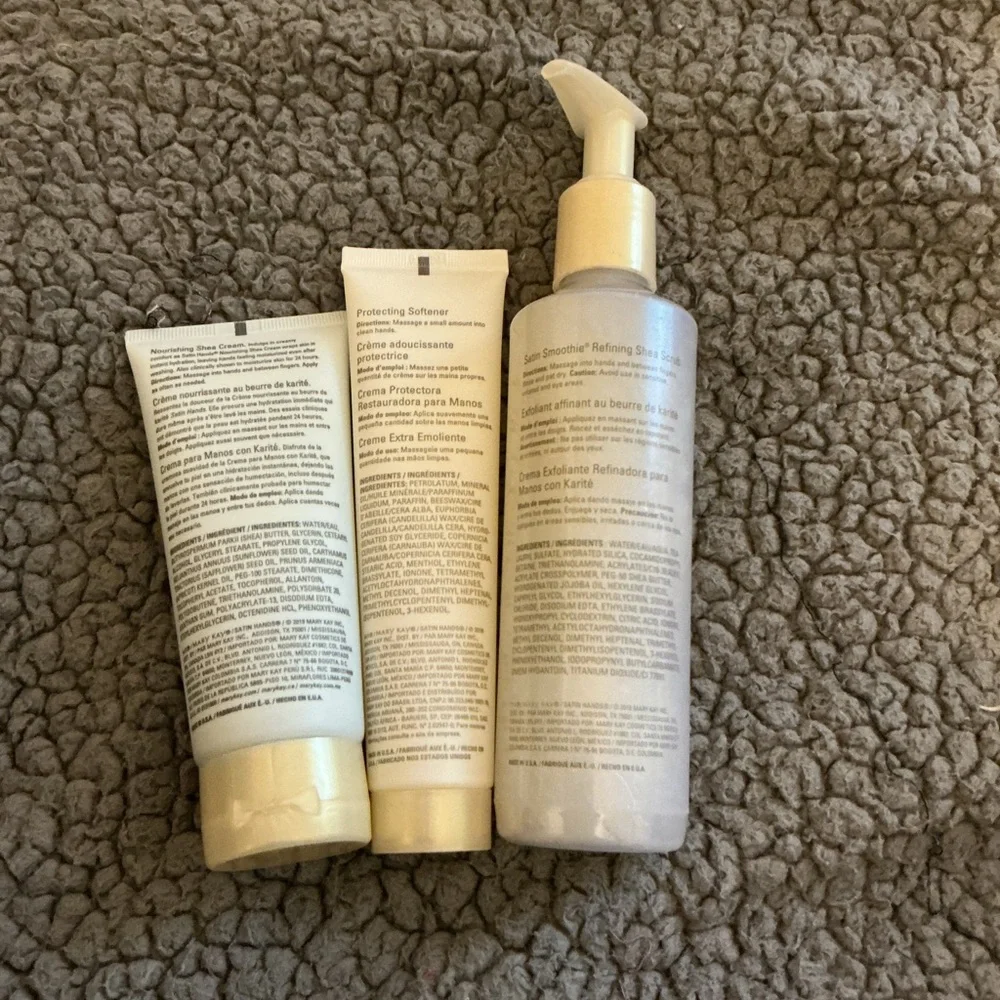 Mary Kay leaves #skincaredeals #moisturizer